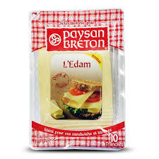 Paysan Breton L'Edam Tranches 160g